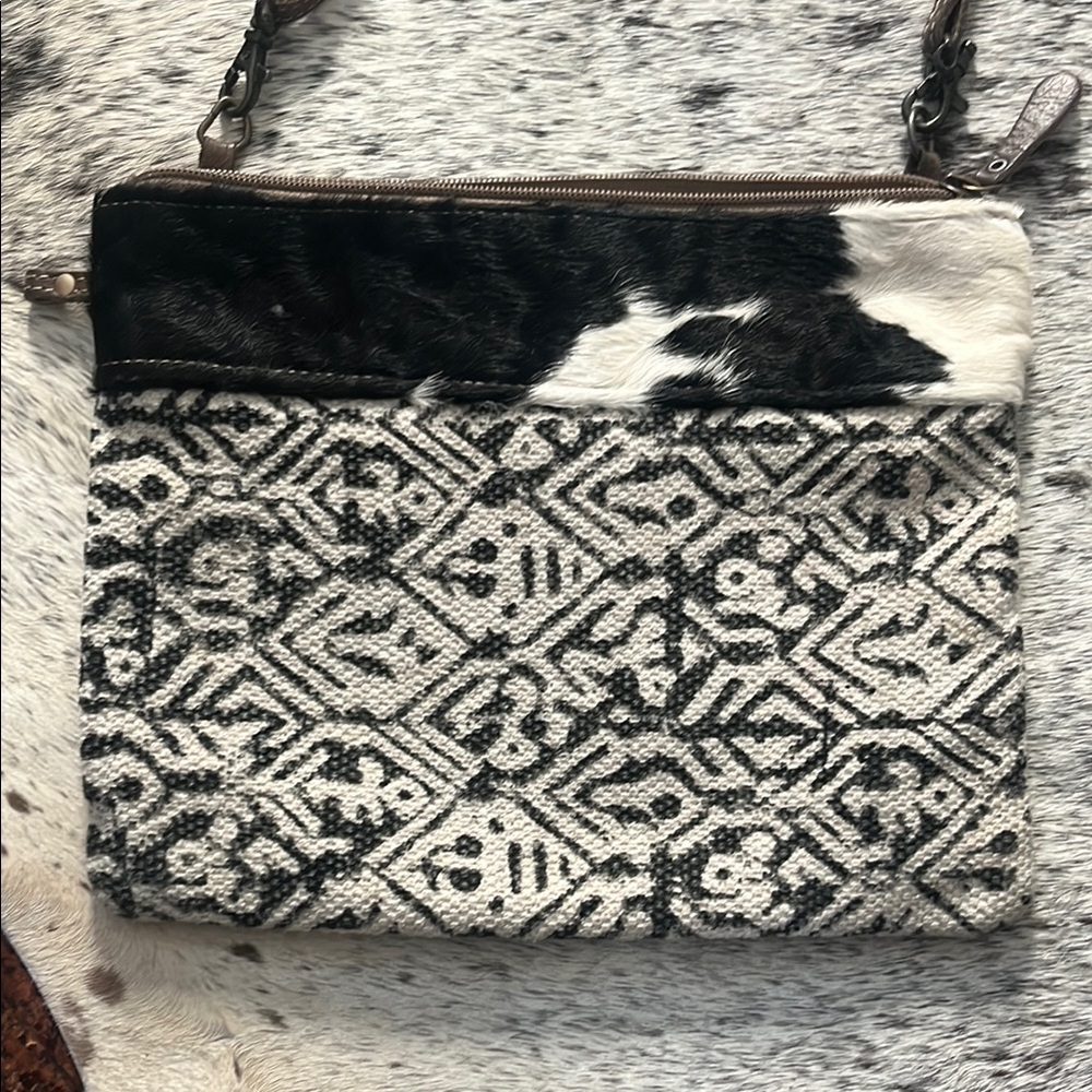 Myra crossbody purse